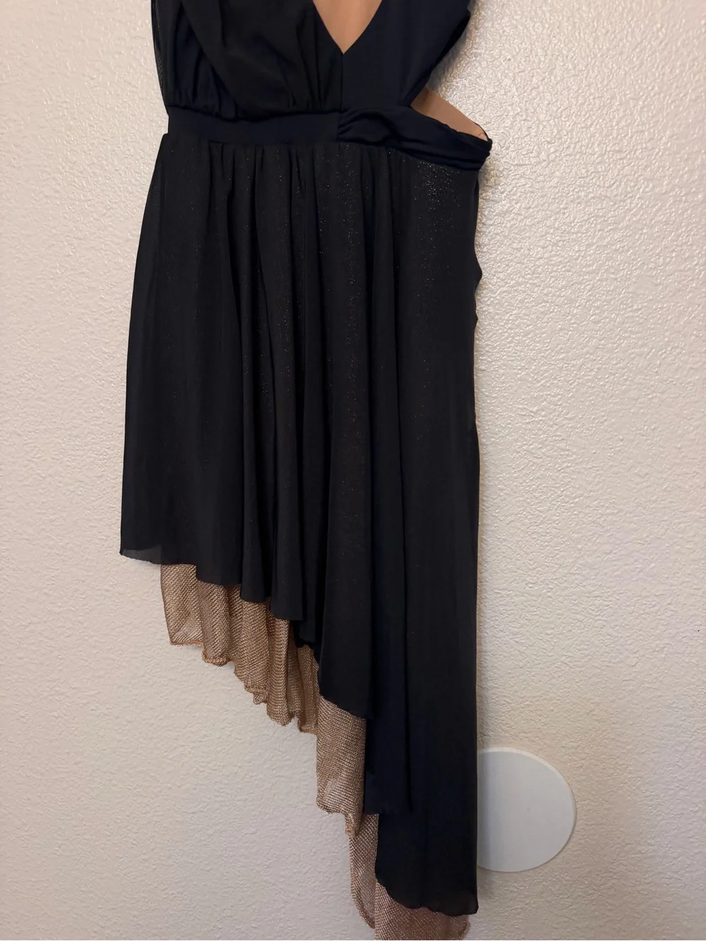 Revolution Tenth House lyrical Dance costume black maverick TH24188 MC child